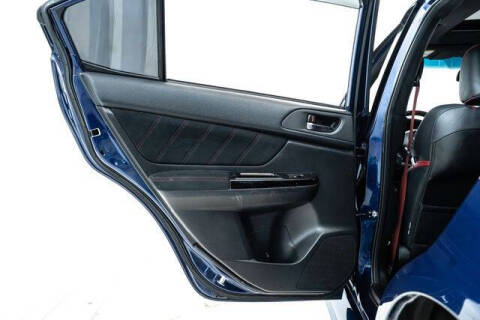 2021 Subaru WRX STI Limited