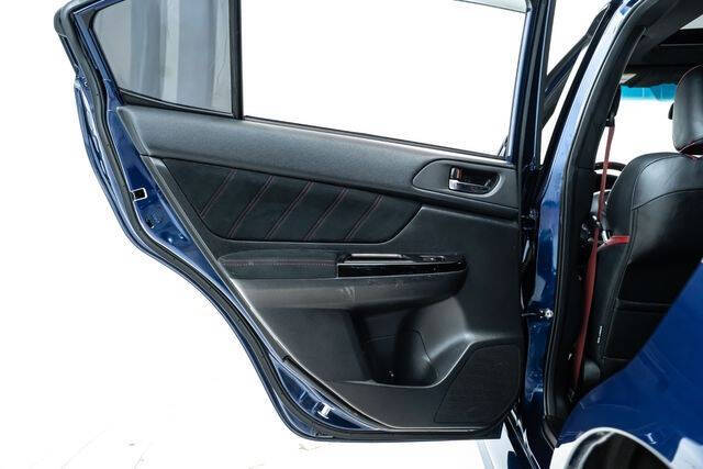 2021 Subaru WRX STI Limited