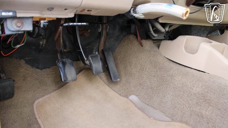 1989 Ford Ranger