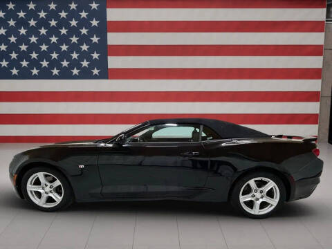 2020 Chevrolet Camaro LT