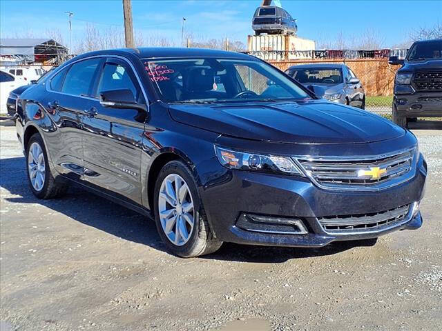 2018 Chevrolet Impala for sale at Tri State Auto Sales in Cincinnati, OH