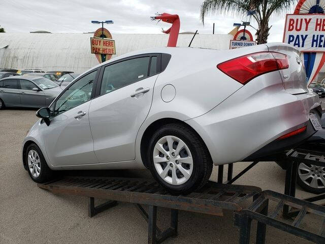 2016 Kia Rio LX