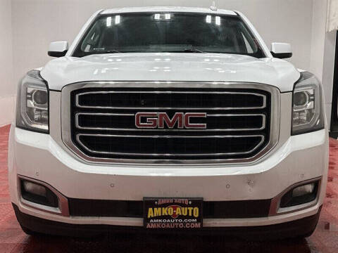 2018 GMC Yukon XL SLT
