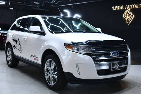 2011 Ford Edge Limited