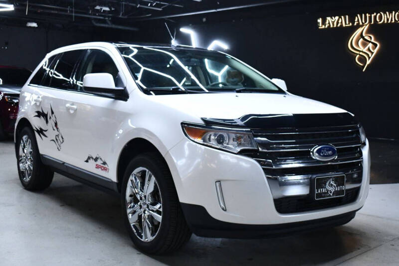 2011 Ford Edge Limited