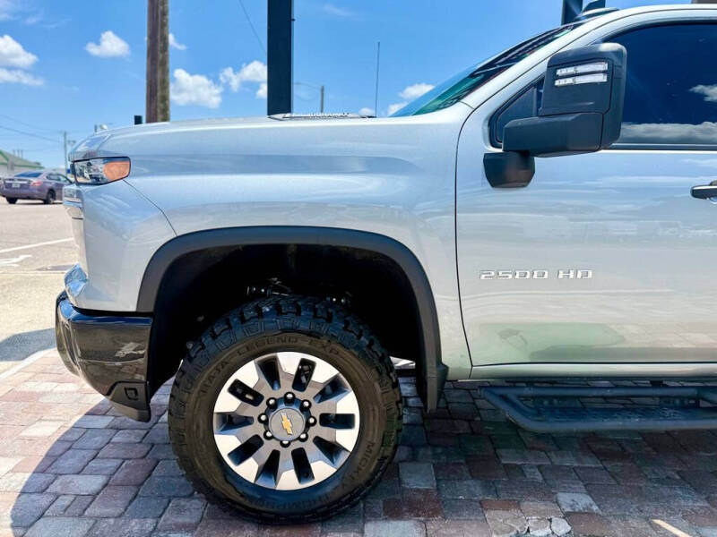 2024 Chevrolet Silverado 2500HD