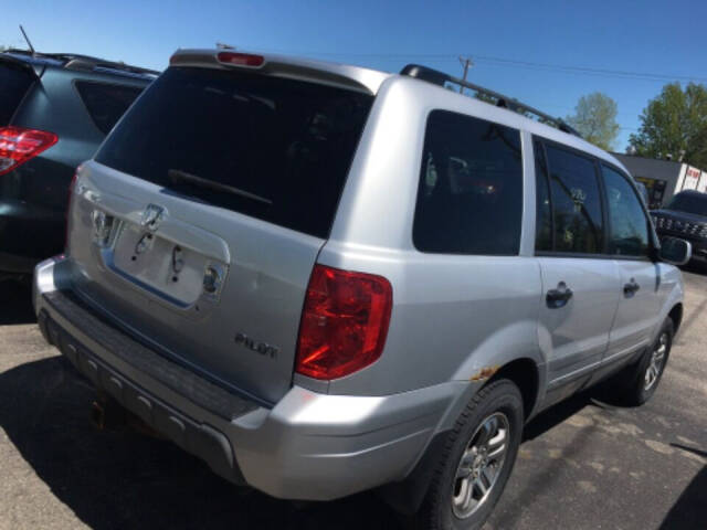 2004 Honda Pilot for sale at Bob and Jill's Drive and Buy in Bemidji, MN