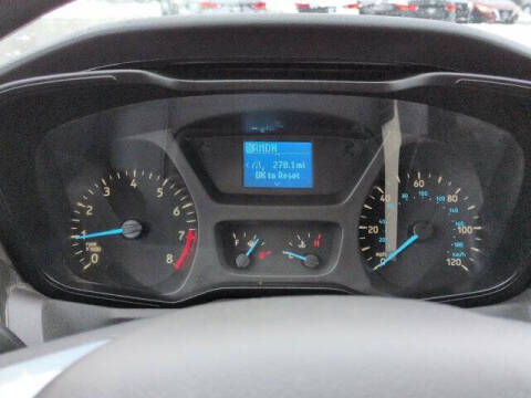 2019 Ford Transit 250