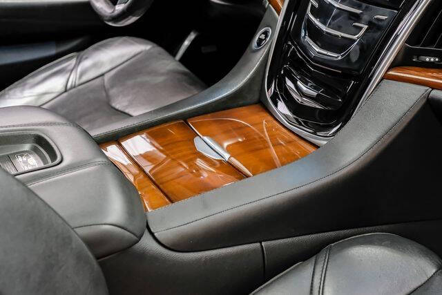 2019 Cadillac Escalade Premium Luxury