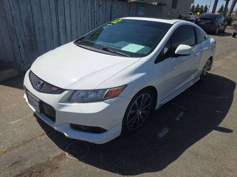 2012 Honda Civic Si