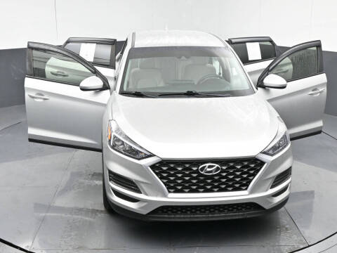 2021 Hyundai Tucson SE