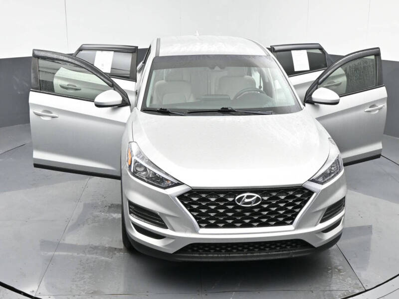 2021 Hyundai Tucson SE