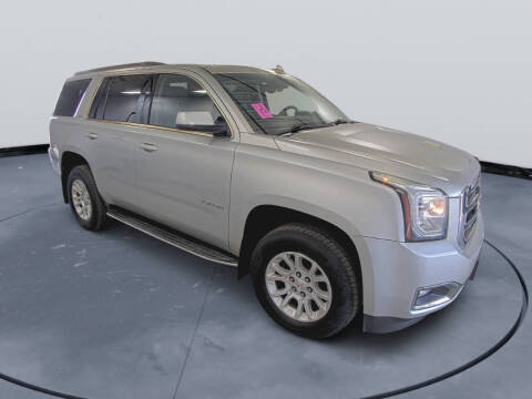 2017 GMC Yukon SLT