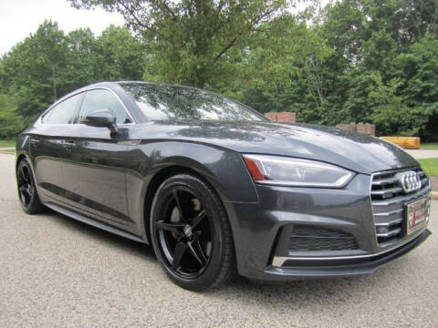 2018 Audi A5 Sportback 2.0T quattro Premium Plus