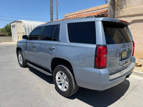 2016 Chevrolet Tahoe LT