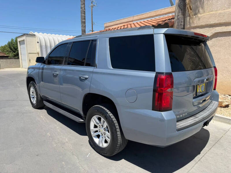 2016 Chevrolet Tahoe LT