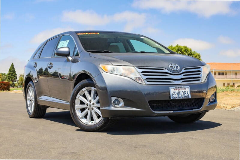 2010 Toyota Venza FWD 4cyl