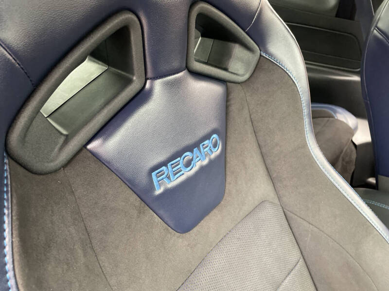 2024 Ford Mustang Dark Horse