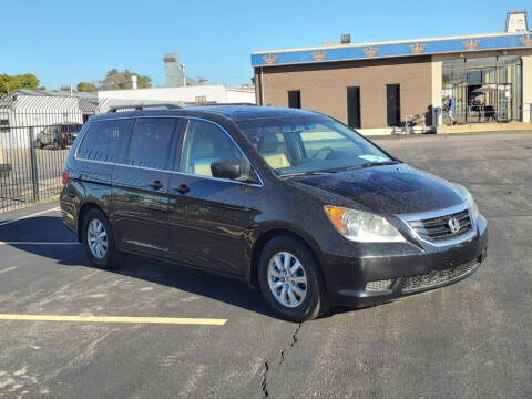 2009 Honda Odyssey EX-L