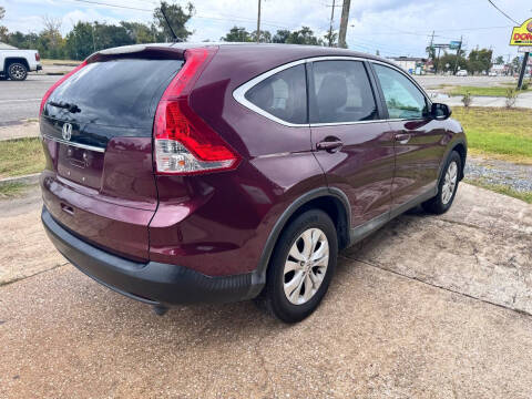2014 Honda CR-V EX