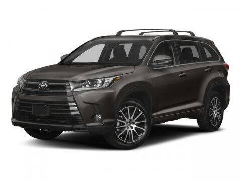 2017 Toyota Highlander for sale at Carl Cannon in Jasper AL