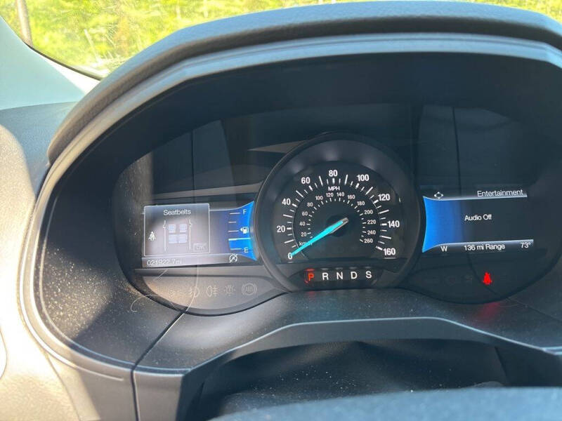 2023 Ford Edge SEL