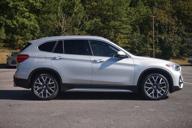2021 BMW X1 sDrive28i