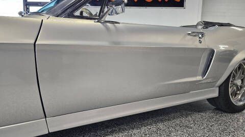 1967 Ford Mustang