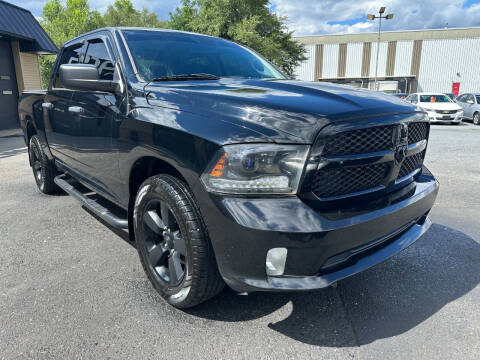 2015 RAM 1500 Express