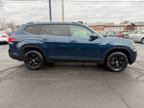 2019 Volkswagen Atlas S