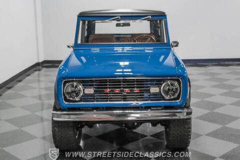 1969 Ford Bronco