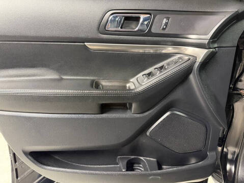 2018 Ford Explorer Police Interceptor Utility