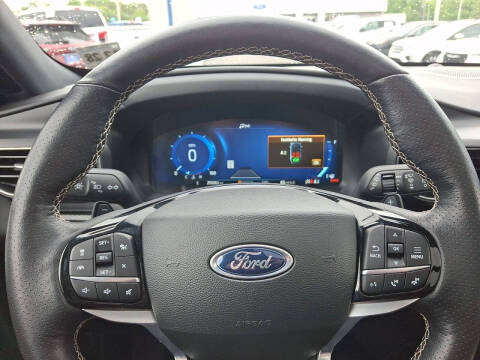 2023 Ford Explorer ST