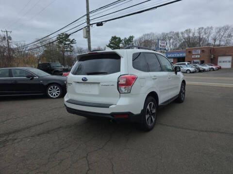2018 Subaru Forester 2.5i Premium