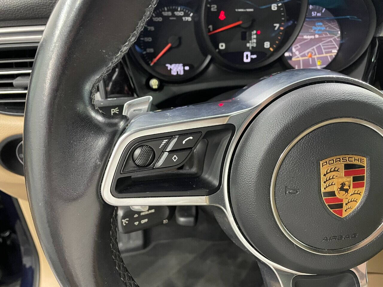 2019 Porsche Macan for sale at Drive Motorcars LLC in Akron, OH