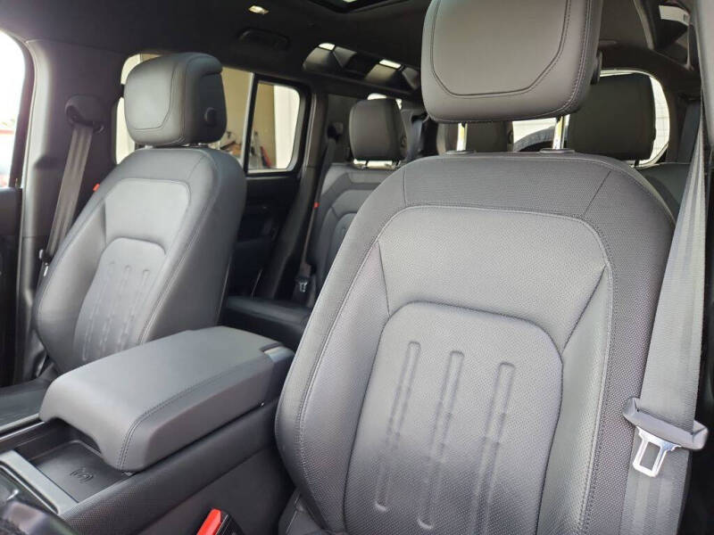 2022 Land Rover Defender 110 X-Dynamic HSE