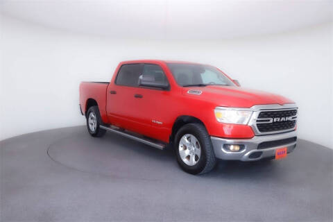 2023 RAM 1500