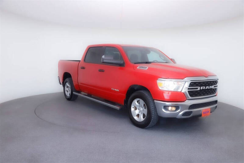 2023 RAM 1500