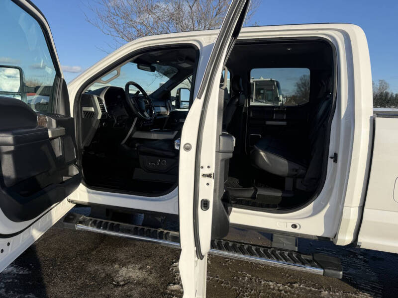 2017 Ford F-350 Super Duty Lariat