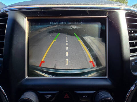 2016 Jeep Grand Cherokee Laredo E