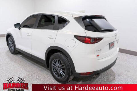 2019 Mazda CX-5 Touring
