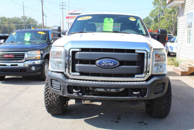 2014 Ford F-250 Super Duty for sale at Auto Force USA in Elkhart, IN