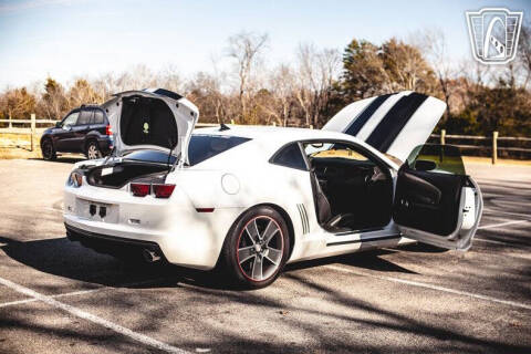 2010 Chevrolet Camaro SS