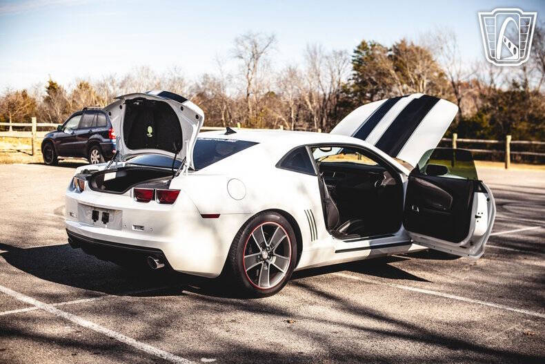 2010 Chevrolet Camaro SS