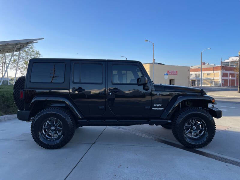 2018 Jeep Wrangler JK Unlimited for sale at Got Cars in Downey, CA