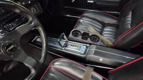 1972 Chevrolet Chevelle