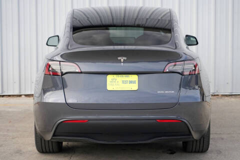 2021 Tesla Model Y Long Range