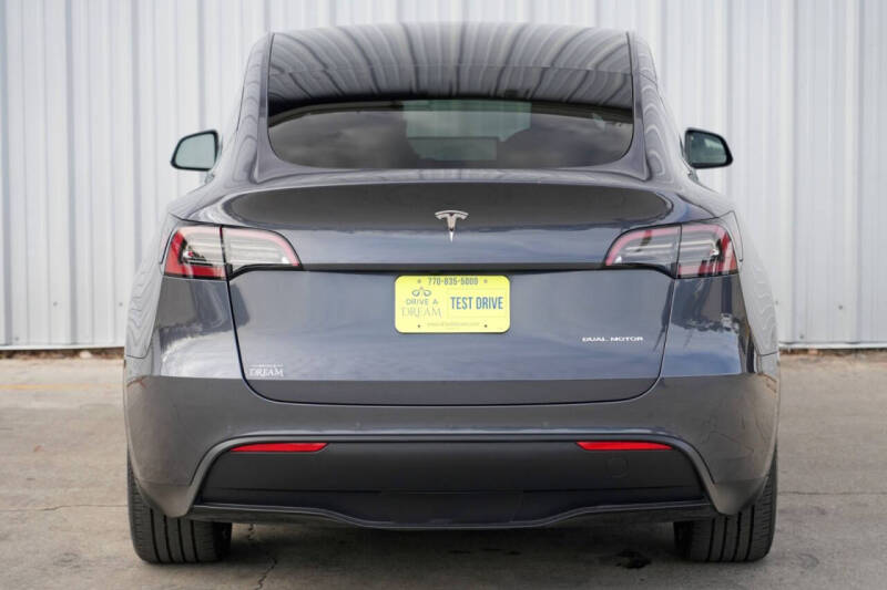 2021 Tesla Model Y Long Range