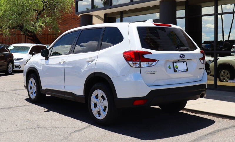 2022 Subaru Forester
