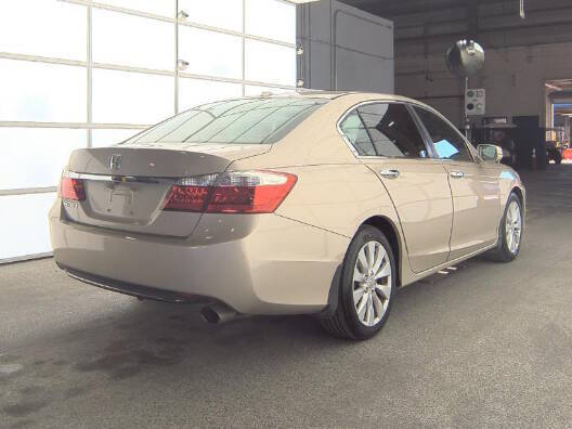 2015 Honda Accord EX-L w/Navi